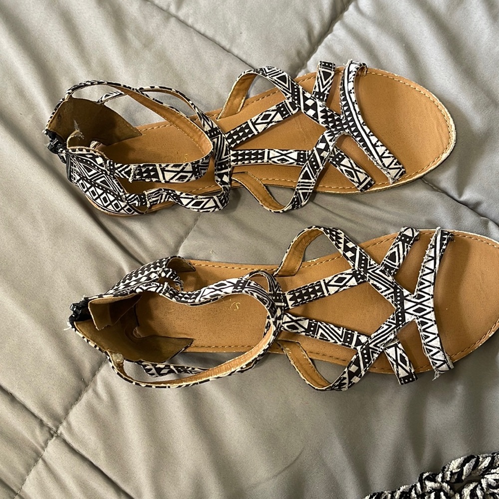 Sandals